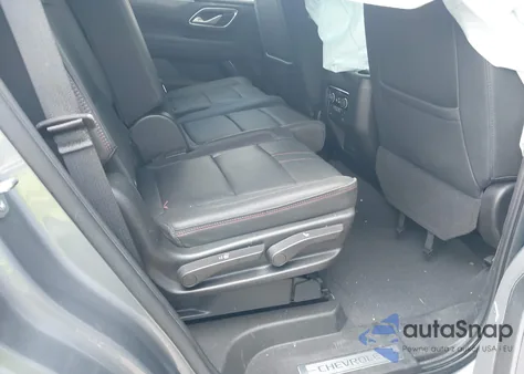 2022 Chevrolet Tahoe 2Wd Rst from USA, damaged, VIN 1GNSCRKD2NR239581